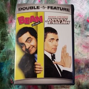 BEAN & JOHNNY ENGLISH